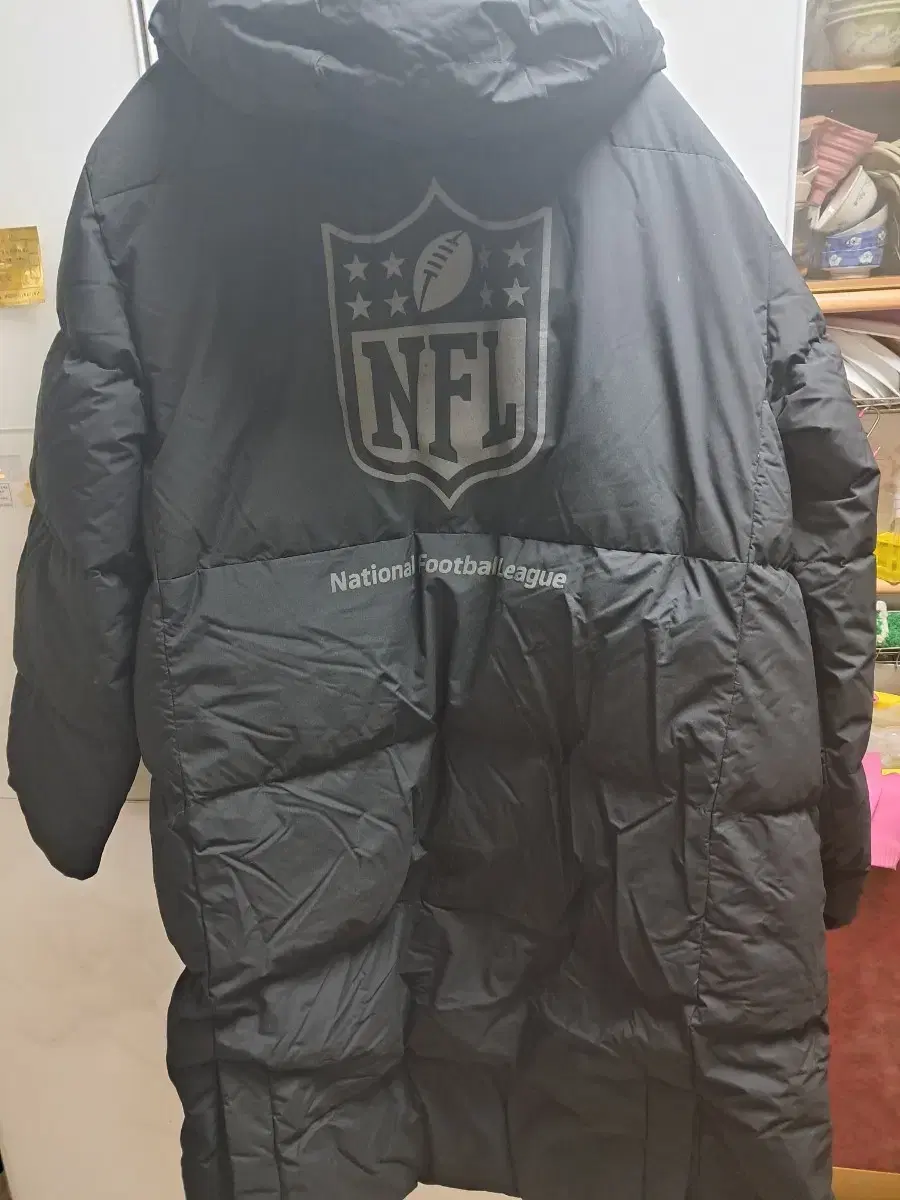 NFL 패딩